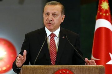 Ердоган назвав теракт у Стамбулі спробою створити хаос