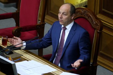 Якщо Президент ініціює запровадження воєнного стану, ВР його підтримає - Парубій