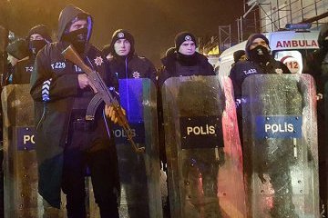 Для организаторов теракта в Стамбуле требуют 13 пожизненных заключений