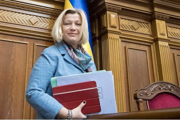 Ірина Геращенко: Брюссель підтверджує графік українського безвізу - середина червня