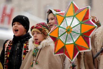 Українців в Японії запрошують на Різдво