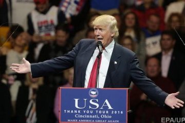 Трамп порушив традицію інавгурацій 11 президентів США