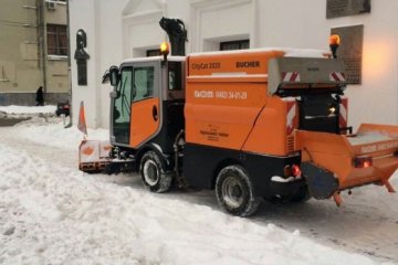 Ситуація на дорогах Києва поступово нормалізується - КМДА