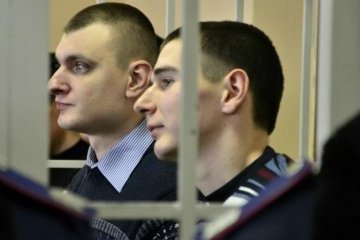 Расстрелы на Институтской: суд объединил два дела в отношении экс-беркутовцев