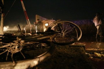Теракт в Кабулі: біля військового госпіталю прогримів вибух