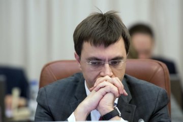 Щодо Укрзалізниці потрібна фахова дискусія на рівні уряду - Омелян