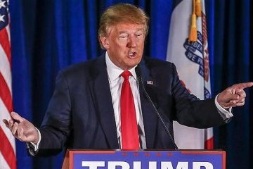 Трамп пояснив свою ініціативу щодо побудови стіни на кордоні з Мексикою