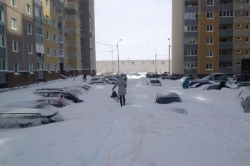 У Києві мешканці Троєщини залишились без тепла через аварію