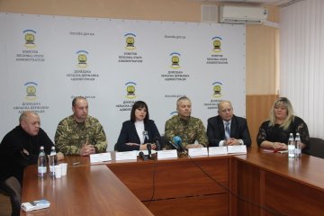 У Краматорську презентували пілотний проект «Допомога йде»