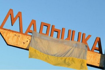 Бойовики накрили вогнем житлові квартали Мар’їнки – СЦКК