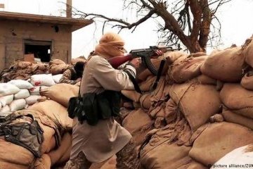 У Іраку ліквідували сімох бойовиків ІДІЛ