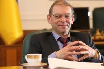 Пашинський про план Артеменка: Це - за межами правового поля