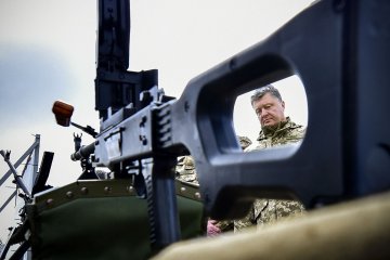 Порошенко доручив передати до Міжнародного суду ООН позов проти Росії