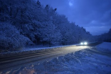 На Запоріжжі поновили рух трьома дорогами