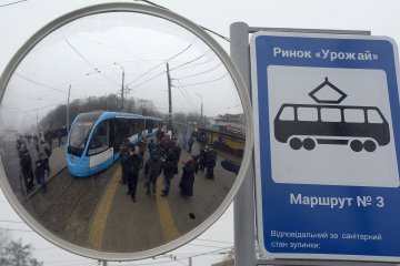 Рада узаконила е-квитки для міського транспорту