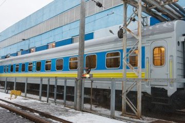 В Україні залишилось 5 вагонобудівних підприємств - Мінекономіки