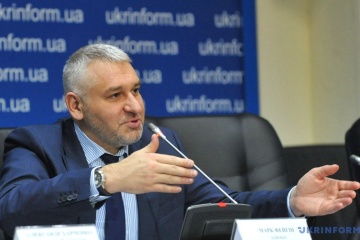 Адвокат Романа Сущенка звертається до Макрона і Путіна