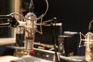 Вежа на Чонгарі транслюватиме чотири українські радіостанції - Стець