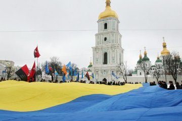 Порошенко візьме участь в урочистостях до Дня Соборності