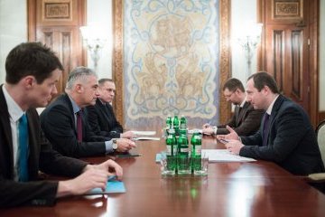 Безвіз для України має бути якнайшвидше – посол Німеччини