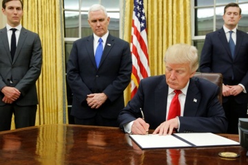 Вашингтонські правозахисники готують позов до Трампа