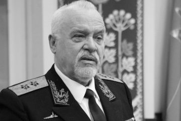 Пішов з життя екс-командувач ВМС України Володимир Безкоровайний