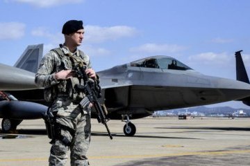 Міноборони США і РФ поспілкувались щодо уникнення авіаінцидентів у небі над Сирією