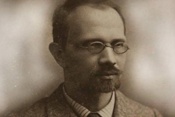 У Лівані відбудуться заходи до 150-річчя Агатангела Кримського