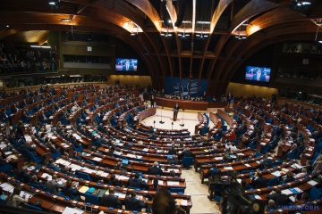 欧州評議会議員総会、２０２４年の選挙以降のプーチン政権を非合法とみなす決議採択
