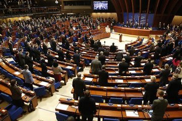 Речник Аграмунта звинувачує Сороса в розпалюванні скандалу в ПАРЄ