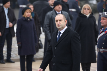 ブルガリア大統領、クリミアのウクライナ帰属を確認
