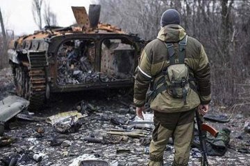 Generalstab aktualisiert Kampfverluste russischer Truppen: an einem Tag 17 Drohnen abgeschossen