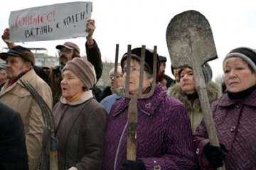 Рева: Пенсії окупованому Донбасу платитимуть після виконання 7 пунктів «Мінська»