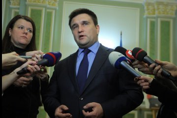 Клімікін обговорив Мінські угоди з Генсеком ООН
