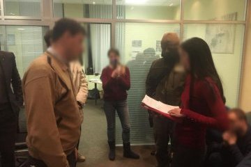Детективи Ситника затримали четвертого фігуранта