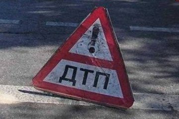 Через ДТП рух автотранспорту на Південному мосту частково обмежено