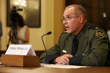 Головний прикордонник США звільнився через