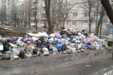 Семерак: Україна має рухатись до 100-відсоткової переробки сміття