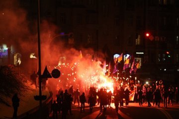 У Києві пам'ять Героїв Крут вшанують смолоскипною ходою