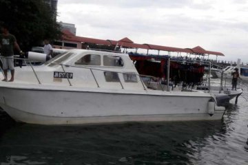 Біля Борнео врятували капітана та моряка зі зниклого малайзійського судна