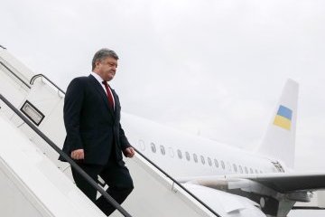 Порошенко їде до Страсбурга і виступить на засіданні ПАРЄ