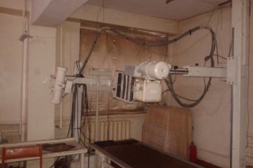 Створені за СРСР рентген-апарати пропонують потроху виводити з експлуатації