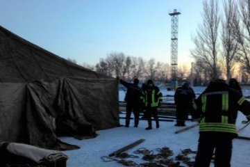 Жебрівський заявляє, що працюють уже всі школи Авдіївки