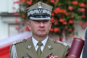 Дуда призначив нового очільника генштабу Польщі