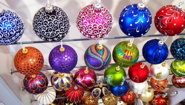 L’Ukraine augmente des exportations de décorations de Noël