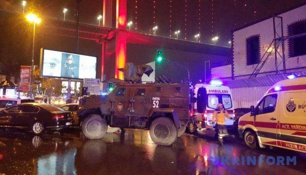 Новорічний теракт у Стамбулі: під арештом уже 12 підозрюваних