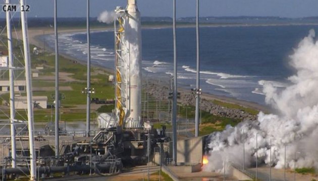 У США перенесли запуск ракетоносія Antares на МКС через погодні умови