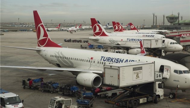 США завтра скасують заборону на перевезення гаджетів рейсами Turkish Airlines