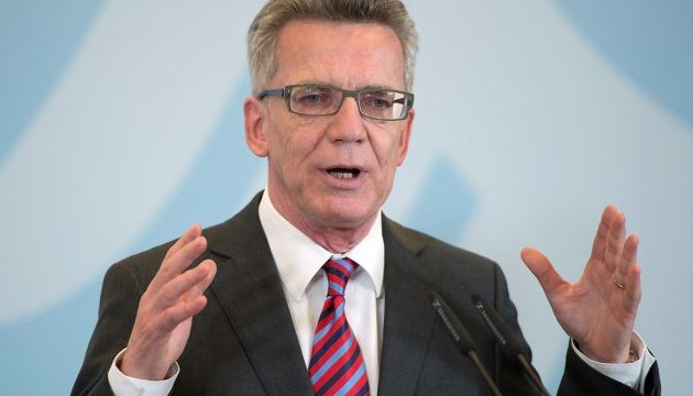 МВС Німеччини закликає з’ясувати “чесність і чистоту” турецького референдуму