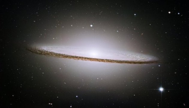 Астрономи вперше датували рідкісну галактику - об'єкт Хога